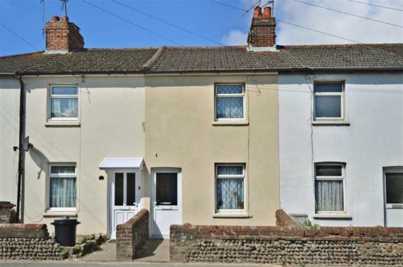 2&nbsp;Bedroom&nbsp;Terraced